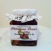 Châtaignes confites aromatisées